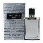 Jimmy Choo Man Eau de Toilette Perfume Spray for Men 50ml, NEW IN BOX