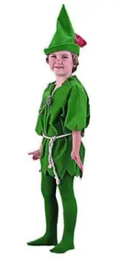 Rubie's Charades Peter Pan Children's Costume, Toddler