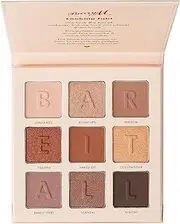 Barry M Bare It All Eyeshadow Palette, Bare It All, 1 count (ESP9)