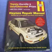 Haynes Repair Manual 92036 New Sealed