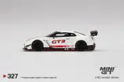 MINI GT 1:64 Nissan GT-R NISMO GT3 2018 Presentation LHD Car in box