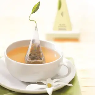 Tea Forte 40入金字塔型絲質茶包 - 伯爵紅茶