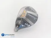 New! Left Handed Callaway Paradym X 18* 3 Hybrid - Head Only - L/H - 382009