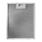 1/2/3pcs Range Hood Filters Metal mesh filter for range hood 320 X 260X9 mm