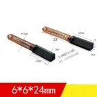 2pcs For Kitchenaid Blenders spare Repalce Part WPW103804 Carbon Motor Brushes