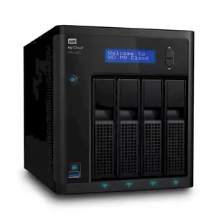 WD My Cloud Pro Series PR4100 48TB(12TBx4) 3.5吋 雲端儲存系統