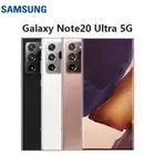 New Samsung Galaxy Note20 Ultra 5G SM-N986U 128GB Factory Unlocked AU STOCK