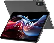HUIHUANG Tablet, 10.1 inch Android 14 Tablet with Octa-core Processor, 9(3+6) GB RAM, 64GB ROM, HD IPS Touch Screen, 8H Battery, GPS, Wi-Fi 6, BT 5.0, Dual Camera, Folding case