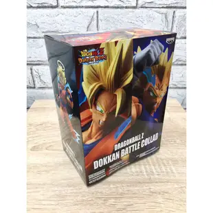 萬代 七龍珠Z DOKKAN BATTLE 超級賽亞人 孫悟空 日版景品 現貨《動漫貨櫃玩具批發》