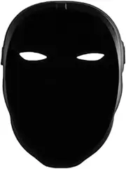 Glowing Mask Suitable For Fan Gatherings With Long Lifespan LED Beads Dance Bar Face Changing Props Full-color Bluetooth