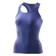 Skins A400 Womens Compression Racer Back Top – Amethyst SAVE $$$