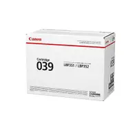 Canon CART039 Black Toner