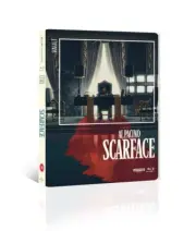 Scarface (1983) 4K UHD Steelbook The Vault Collection (EURO Import)-NEW-IN HAND