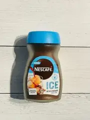 Nescafe Ice Instant Iced Coffee Cafe Soluble Para Preparar Frio 170G Original