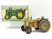 1/16 John Deere 80 Diesel Tractor, Gold Edition Columbus 80th