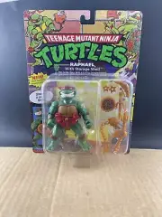 Playmates Toys Teenage Mutant Ninja Turtles Raphael Storage Shell Comb Ship $1