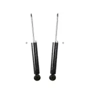 Rear Roadsafe Telescopic Shocks for Nissan Tiida C11 SC11 Hatchback Sedan 04-13