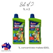 Amgrow Wettasoil Professional Soil Wetting Agent Soaker Liquid Concentrate Bulk