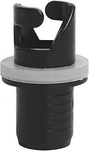 Boat Foot Pump Hose Adapter - Paddle Board Pump Adapter | Boat Valves Hose Adapter Connector | Air Pump Adapter for Inflating Boats | Quick and Easy Connect | Compatible with Most Foot Pumps