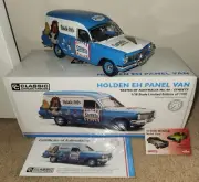 1:18 Classic Carlectables Holden EH Panel Van " STREETS " Heritage Collection #6