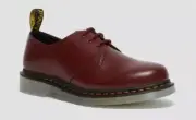 Dr Martens 3 Hole 1461 Iced Cherry Red 26651600 DOC