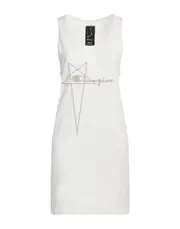 [RICK OWENS X CHAMPION] RICK OWENS x CHAMPION Mini dresses - Item 15419284