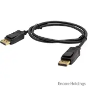VisionTek DisplayPort to DisplayPort 1.4 1 Meter Cable - 3.28 ft 901290