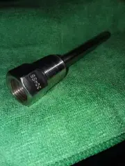 304 SS Threaded Thermowell 4.5" Insertion
