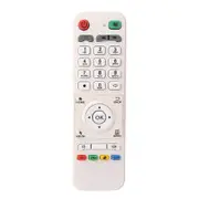 Remote Controller For Great Bee Iptv Arabic Box Replacement Part White