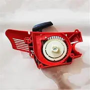 ZAPYVET Pull Recoil Starter, for OLEO MAC, GSH510 GSH560, for EFCO, MTH 5600 5800 Chan Saw Replacement Parts Recoil Pull Starter