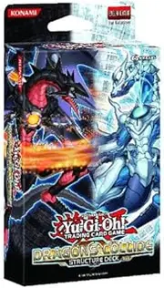 YUGIOH Structure Deck Dragons Collide [Toy]