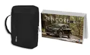 Owner Manual for 2013 Buick Encore, Owner's Manual Factory Glovebox Book