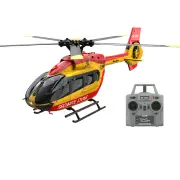 RC ERA C190 1:30 H145 Scale 2.4G 6CH6-Axis Gyro Optical Flow Localization Altitude Hold Flybarless RC Helicopter RTF
