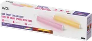 Wiz Colour & White Light Bar Dual Pack