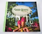 Deep South Knitting Pattern Book by Beth Moriarty BK841