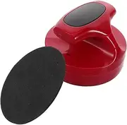 Gatuida Lint Stickers for Hockey Hitter Versatile Fit for Most Air Hockey Self-Adhesive Lint Patches