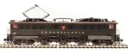Broadway Limited # 5931 Class P5a Boxcab Electric 1930s Passenger Type PRR #4774