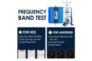 Mobile Phone Cellular Signal Booster GSM Signal Repeater Phone Amplifier, Only Support B3 BandTest Frequency before buy as description
