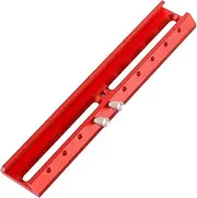 8.6inch Dovetail Plate Finder Scope Base Accessories 1/4 Screw Thread Extended Slot for Astronomical Telescope Spare Parts
