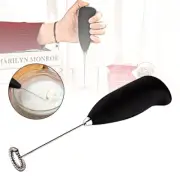 Milk Frother Without Stand Foam Maker Hand Blender for Coffee Cappuccino MixerD2