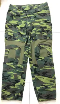 在飛比找露天拍賣優惠-全新品 A-TWO 陸軍大迷彩 戰鬥褲 GEN3 尺寸:XL