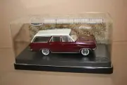 1/43 Trax TR57C HD Holden Premier Wagon Egmont Maroon/Ivory Roof