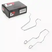 2x Universal Headlight Retention Clip Stainless Steel Springs Bulbs for Smart (for: Smart)