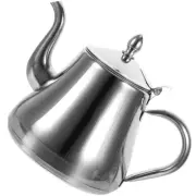 Removable Infuser Tea Making Kettle Strainer Tea Bags Kettle Tearoom Teapot