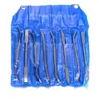 Coarse Riffler Files 8pcs High Quality Mini Wood Rasp File Set Hand Tools