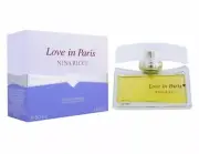 Love In Paris Perfume By Nina Ricci for Women Eau De Parfum Spray 1.7 oz
