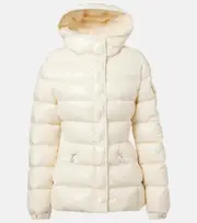 [Moncler] Moncler Barante down jacket UK 18 white