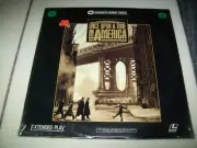 ONCE UPON A TIME IN AMERICA 2-Laserdisc LD BRAND NEW SEALED VERY RARE GREAT FILM