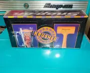 Snap On Tools Vintage Collectible Hammer & Cup, Orange Crusher Combo HFE32MX