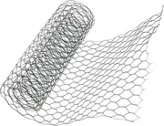 Crafting Tools Iron Chicken Wire Netting Flower Arrangement Mesh for Garden Fence